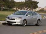 Lexus HS250h 2009 года